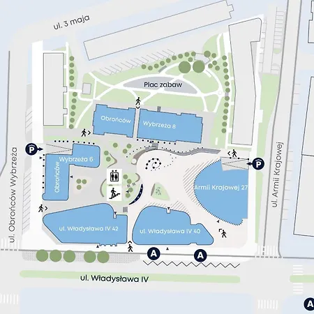 Lulu - Centrum Apartman