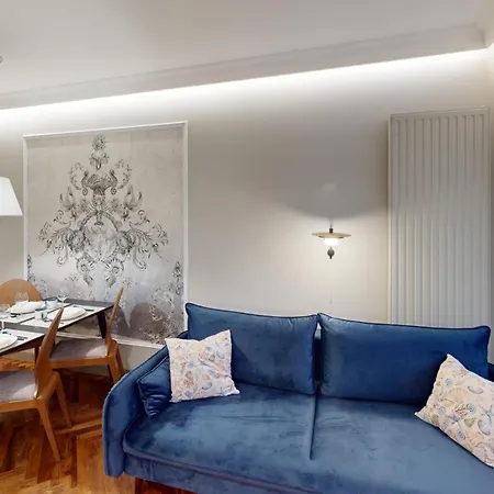 Lulu - Centrum Apartman *
