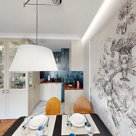 Lulu - Centrum Apartamento *
