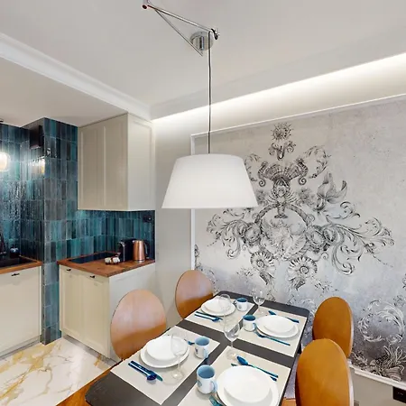 Lulu - Centrum Apartamento
