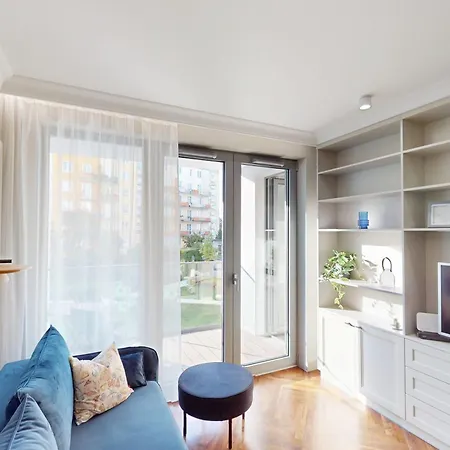 Apartman Lulu - Centrum Gdynia