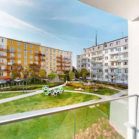 Lulu - Centrum Apartamento